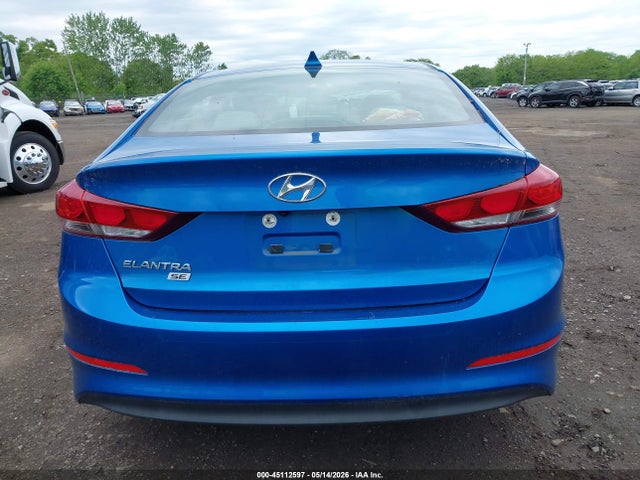Hyundai ELANTRA Se