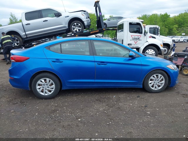 Hyundai ELANTRA Se