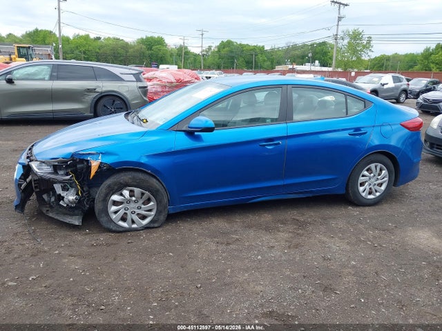 Hyundai ELANTRA Se
