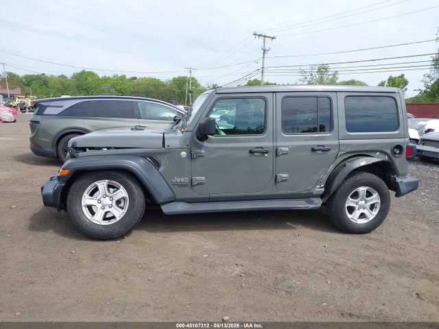 Jeep Wrangler Sport S 4x4