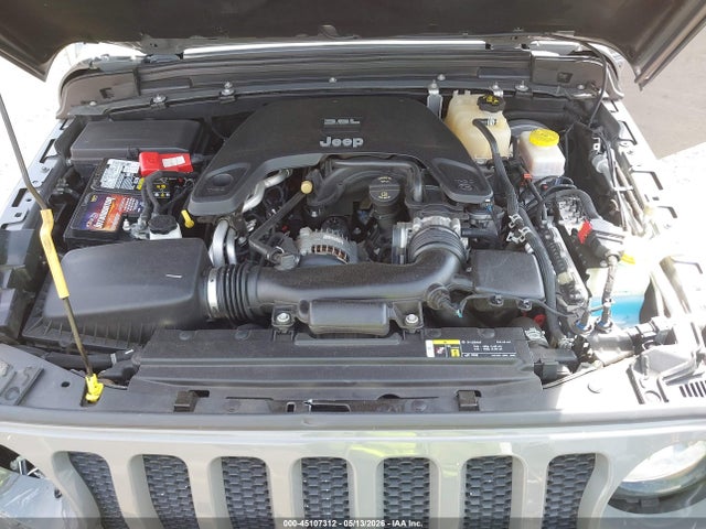 Jeep Wrangler Sport S 4x4