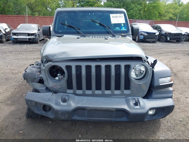 Jeep Wrangler Sport S 4x4