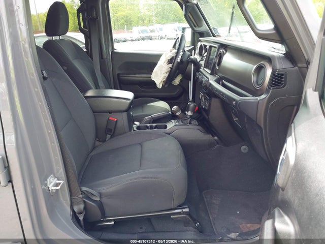 Jeep Wrangler Sport S 4x4