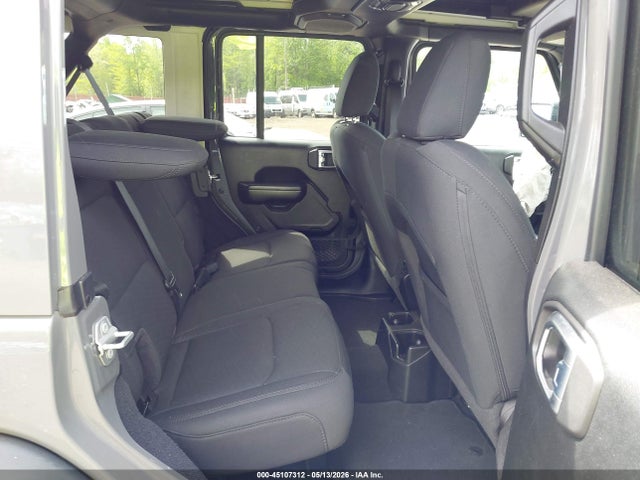 Jeep Wrangler Sport S 4x4