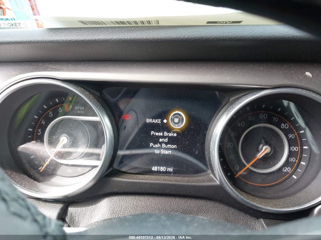 Jeep Wrangler Sport S 4x4