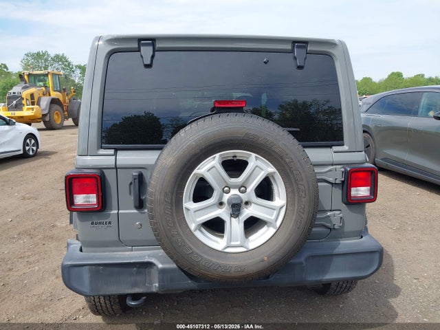 Jeep Wrangler Sport S 4x4