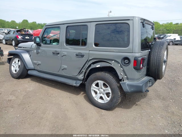 Jeep Wrangler Sport S 4x4