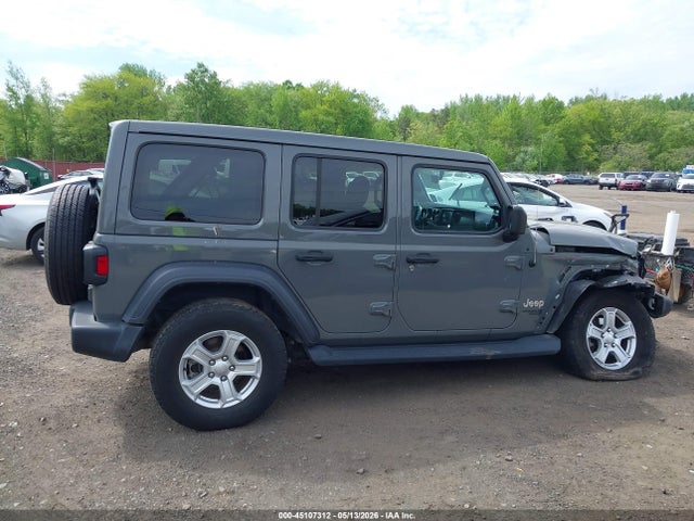 Jeep Wrangler Sport S 4x4