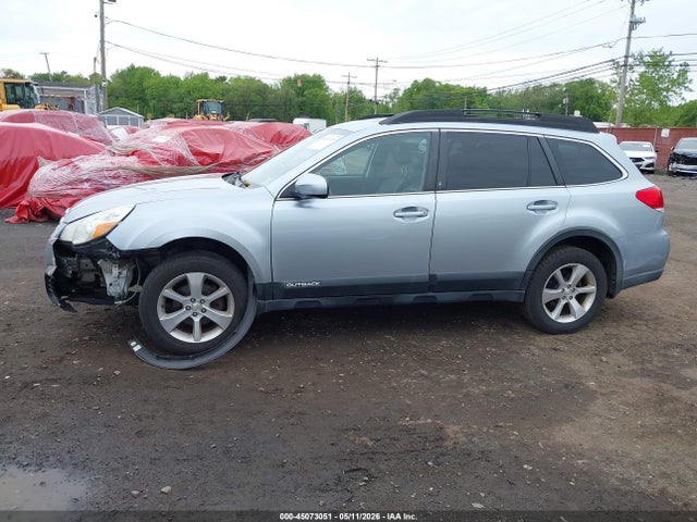 Subaru Outback 2.5i Limited