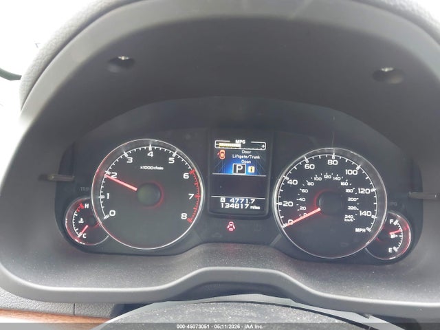 Subaru Outback 2.5i Limited