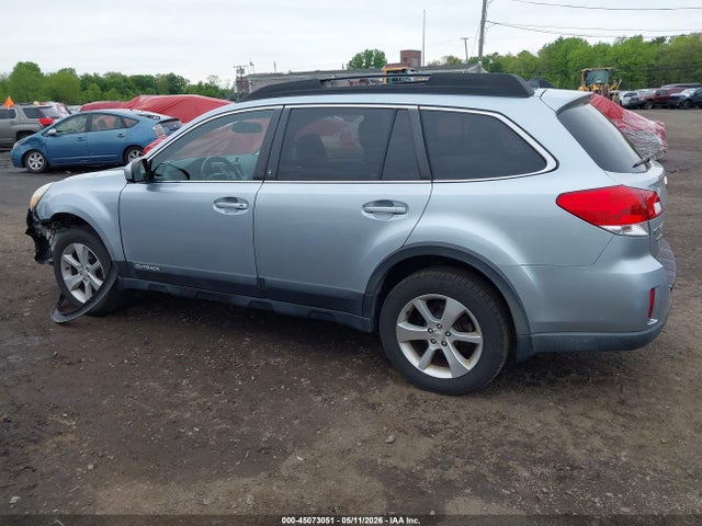 Subaru Outback 2.5i Limited
