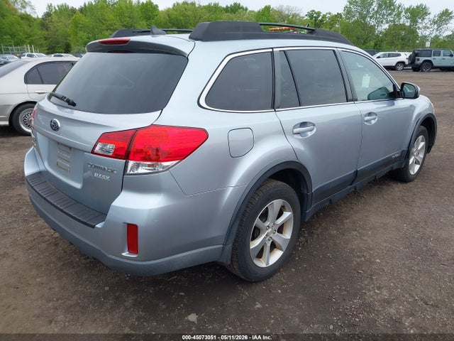 Subaru Outback 2.5i Limited