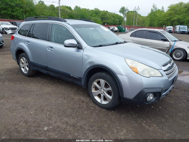 Salvage Subaru Outback Image