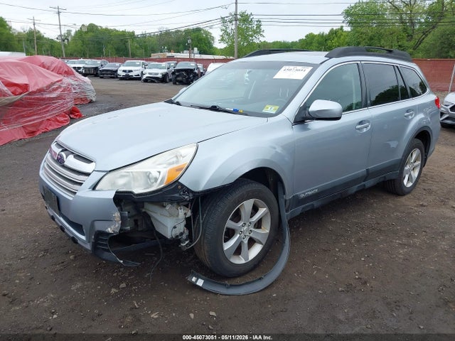Subaru Outback 2.5i Limited