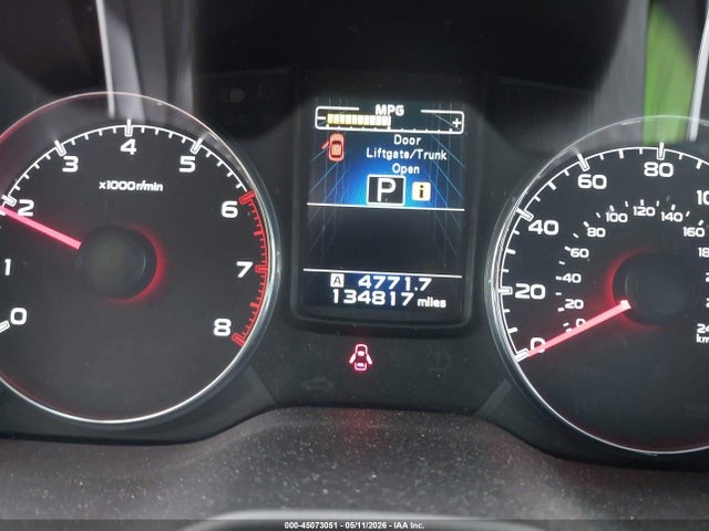Subaru Outback 2.5i Limited