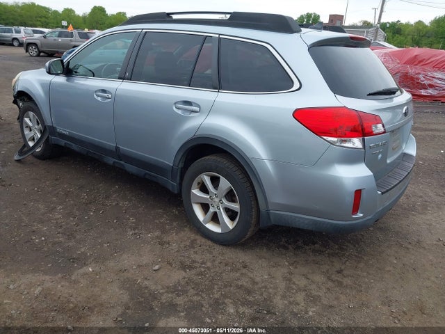 Subaru Outback 2.5i Limited