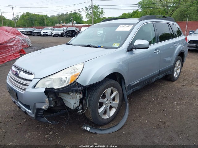 Subaru Outback 2.5i Limited