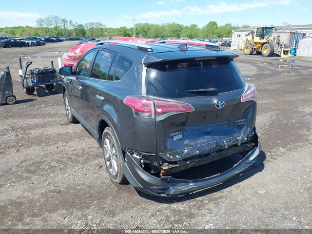 Toyota RAV4 Limited