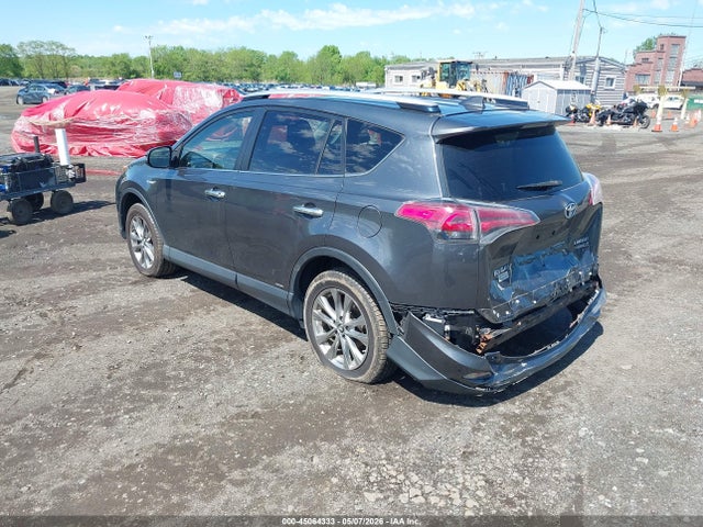 Toyota RAV4 Limited