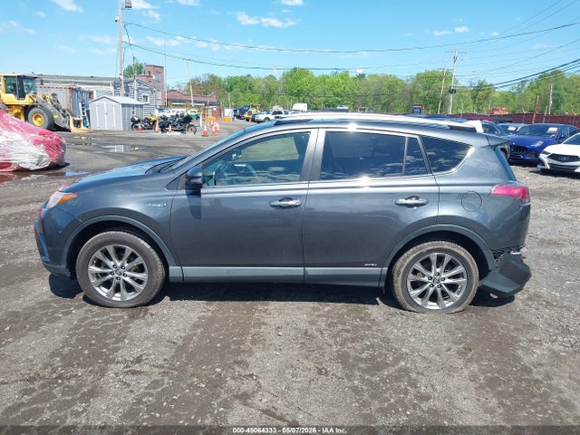 Toyota RAV4 Limited