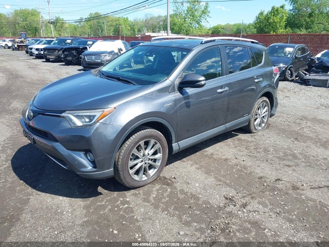 Toyota RAV4 Limited