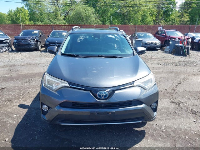 Toyota RAV4 Limited