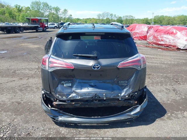 Toyota RAV4 Limited