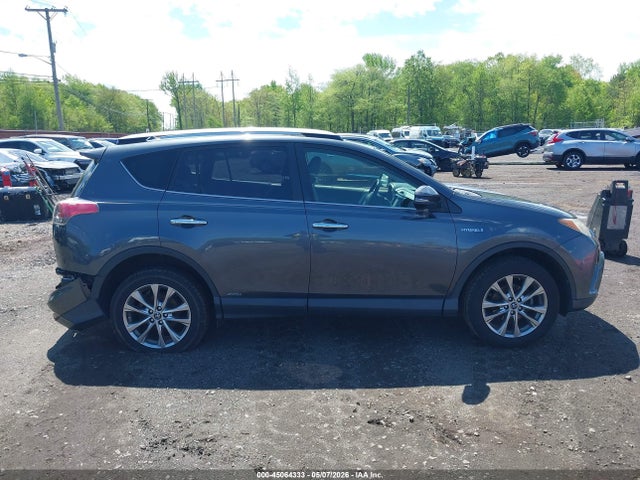Toyota RAV4 Limited