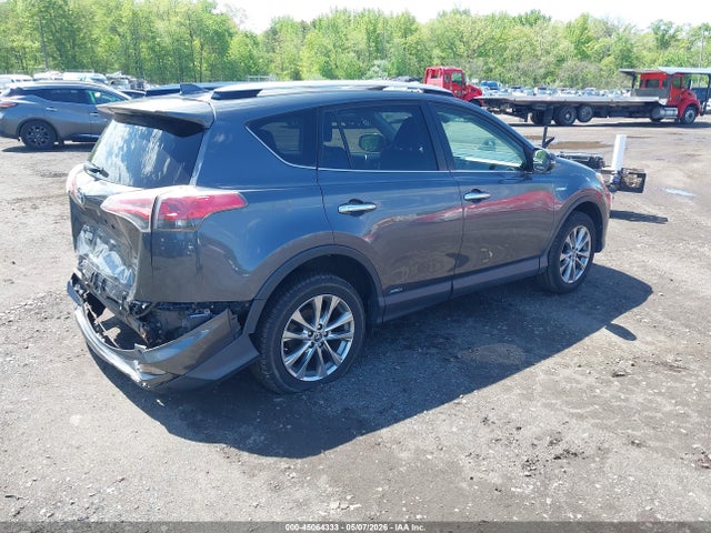 Toyota RAV4 Limited