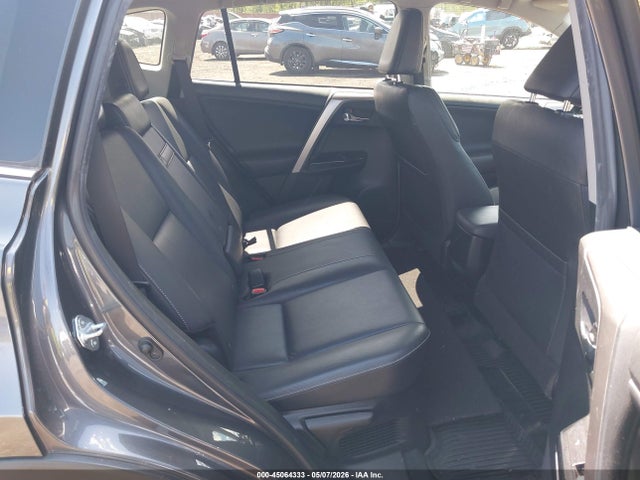 Toyota RAV4 Limited