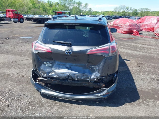 Toyota RAV4 Limited