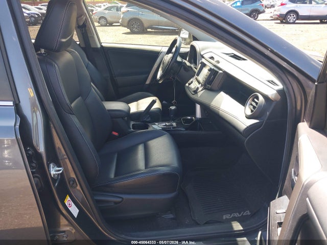 Toyota RAV4 Limited