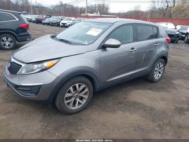 Kia Sportage Lx