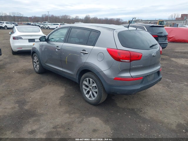 Kia Sportage Lx