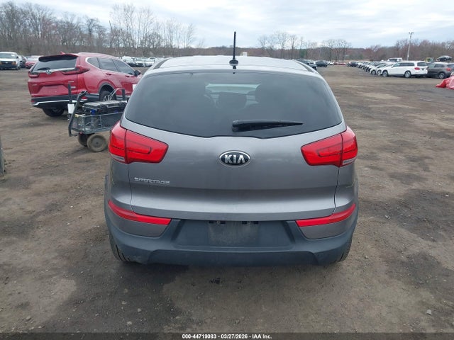 Kia Sportage Lx