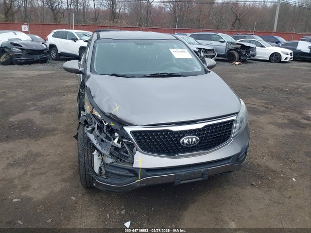 Kia Sportage Lx