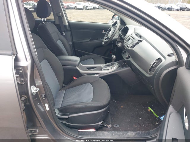 Kia Sportage Lx