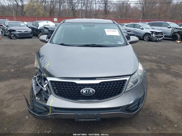 Kia Sportage Lx