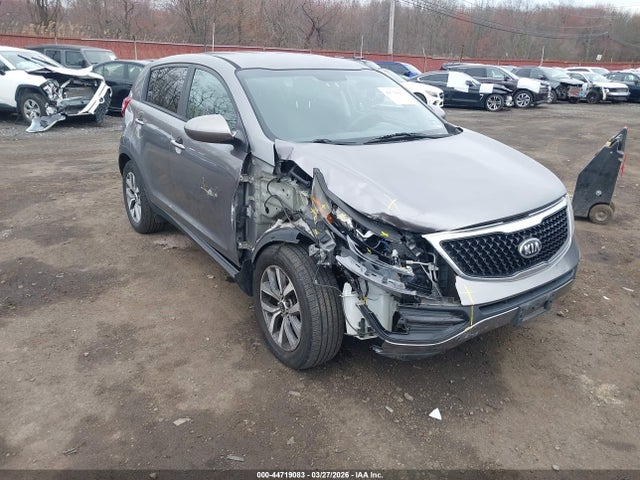 Kia Sportage Lx