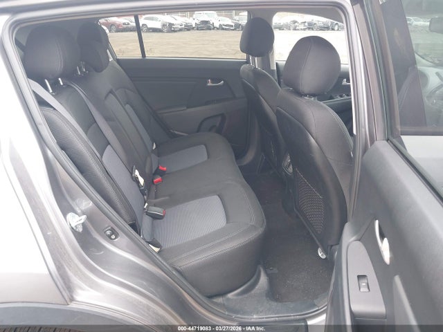 Kia Sportage Lx