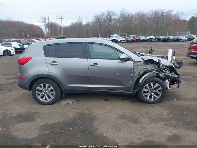 Kia Sportage Lx