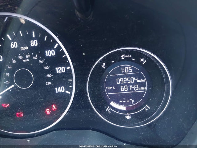 Honda HR-V Lx