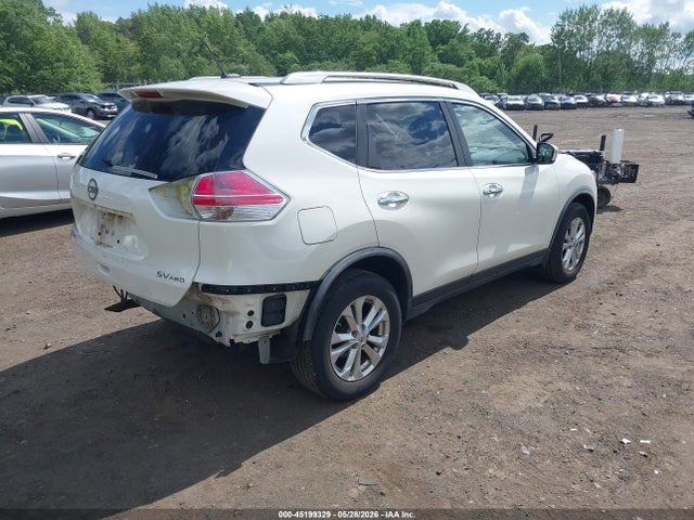 Nissan Rogue Sv