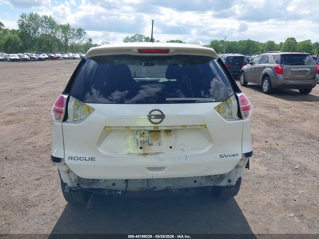 Nissan Rogue Sv