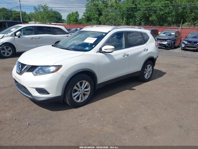 Nissan Rogue Sv