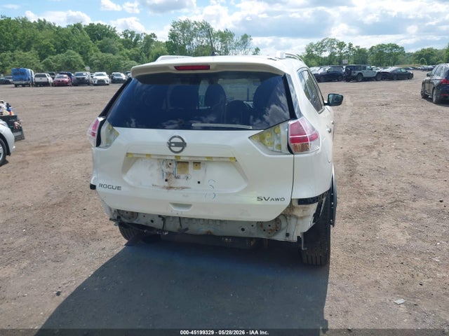 Nissan Rogue Sv