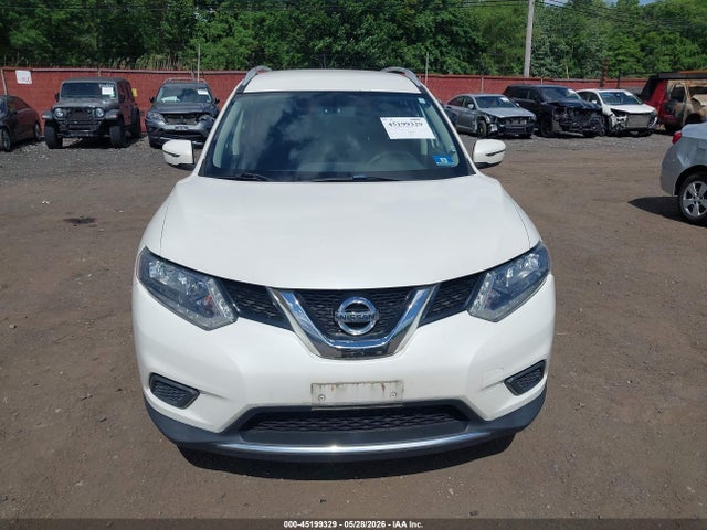 Nissan Rogue Sv