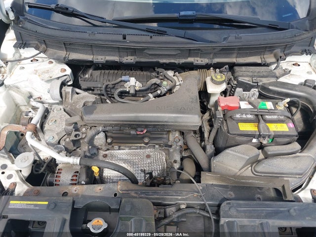 Nissan Rogue Sv