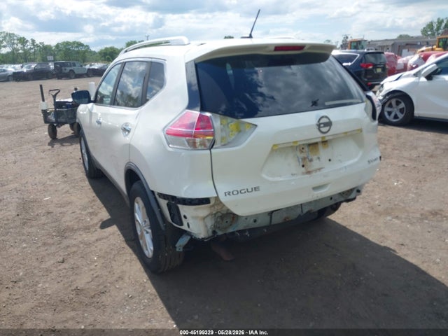 Nissan Rogue Sv