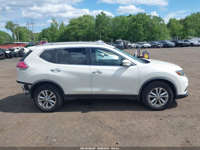Nissan Rogue Sv